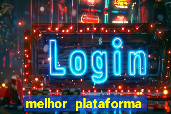 melhor plataforma para ganhar dinheiro jogando